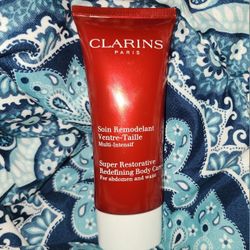 Clarins Super Restorative Body Care (New