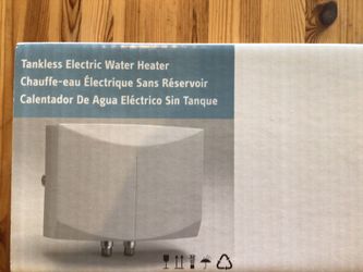 Stiebel Eltron Mini Tankless Water Heater