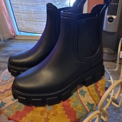 JEFFREY CAMPBELL BOOTS SIZE 8