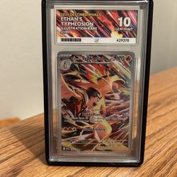 Ethan’s Typhlosion 10