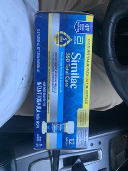 Similac Formula