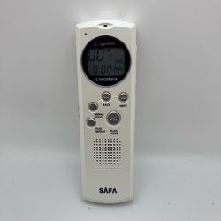 SAFA Digital IC Voice Recorder