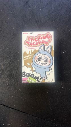 UFT/UFS Seasalt Coconut Labubu