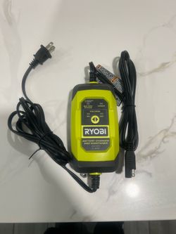 6V/12V 2 AMP BATTERY CHARGER & MAINTAINER