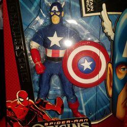 Captain America Figure