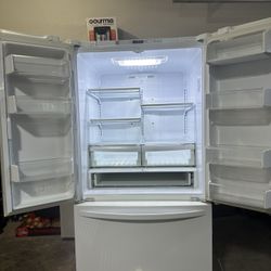 Kenmore French door refrigerator