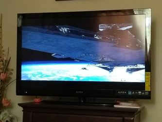 46" full HD Apex tv