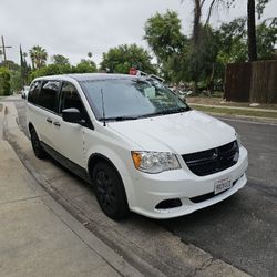 2020 Dodge Grand Caravan