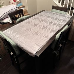 Expanding Dining Table (Bar Height)