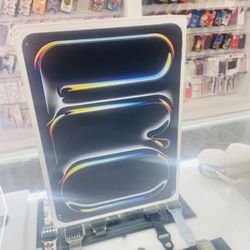 iPad Pro 11 Inch M4 WiFi 