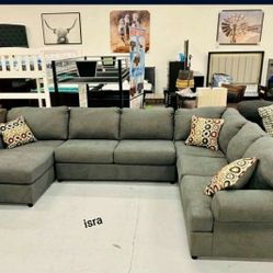 U Shape Sectional Couch Same Day Delivery