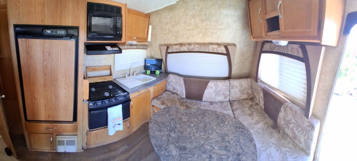 2012 Jayco Jay Feather