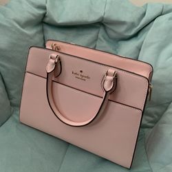 Kate Spade Satchel Pink