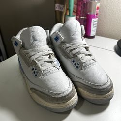 Jordan 3 Retro Lucky Shorts(GS)