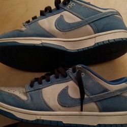 Nike Dunks Good Condition 