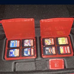 Nintendo switch bundle Hole in the back Of The Case