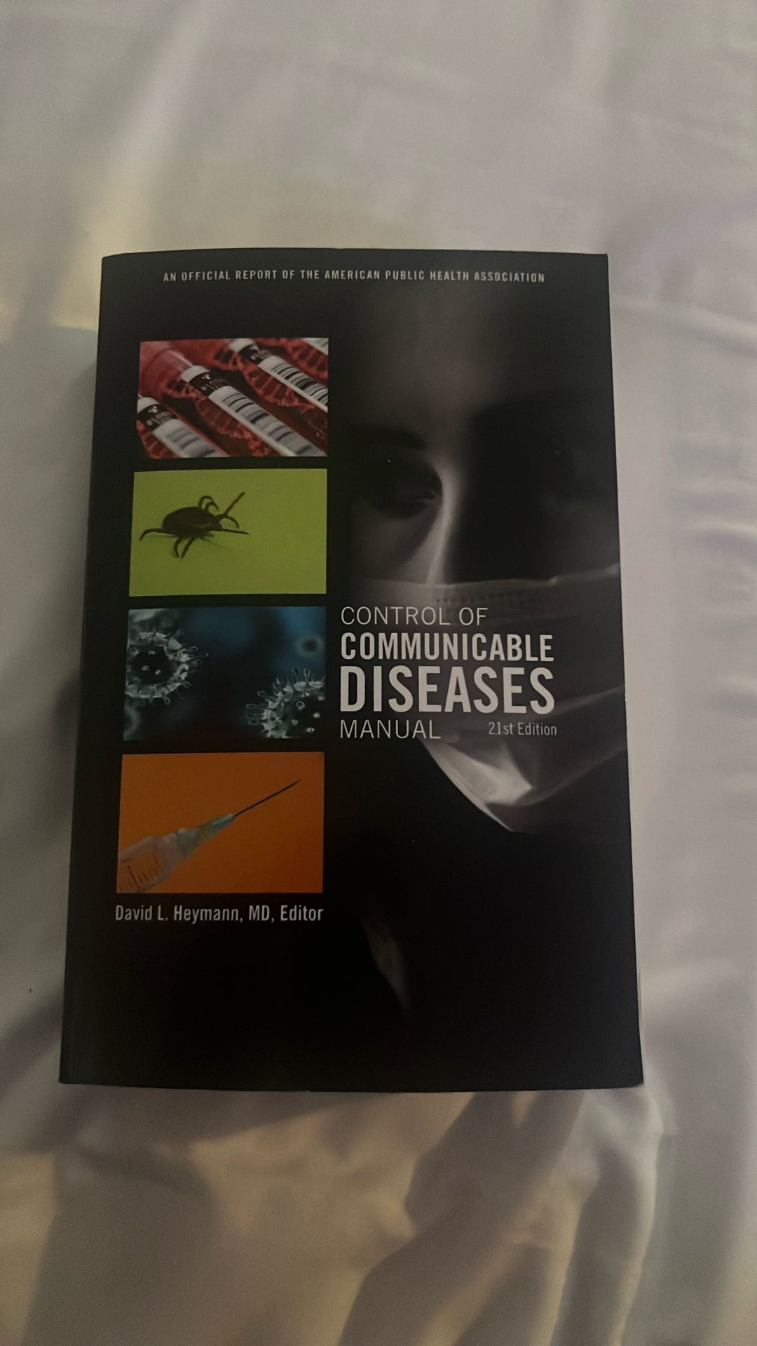 Control Of Communicable Diseases Manual