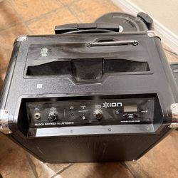 Bluetooth Speaker With Microphone 