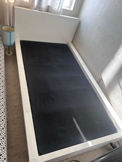 IKEA Malm Twin bedframe