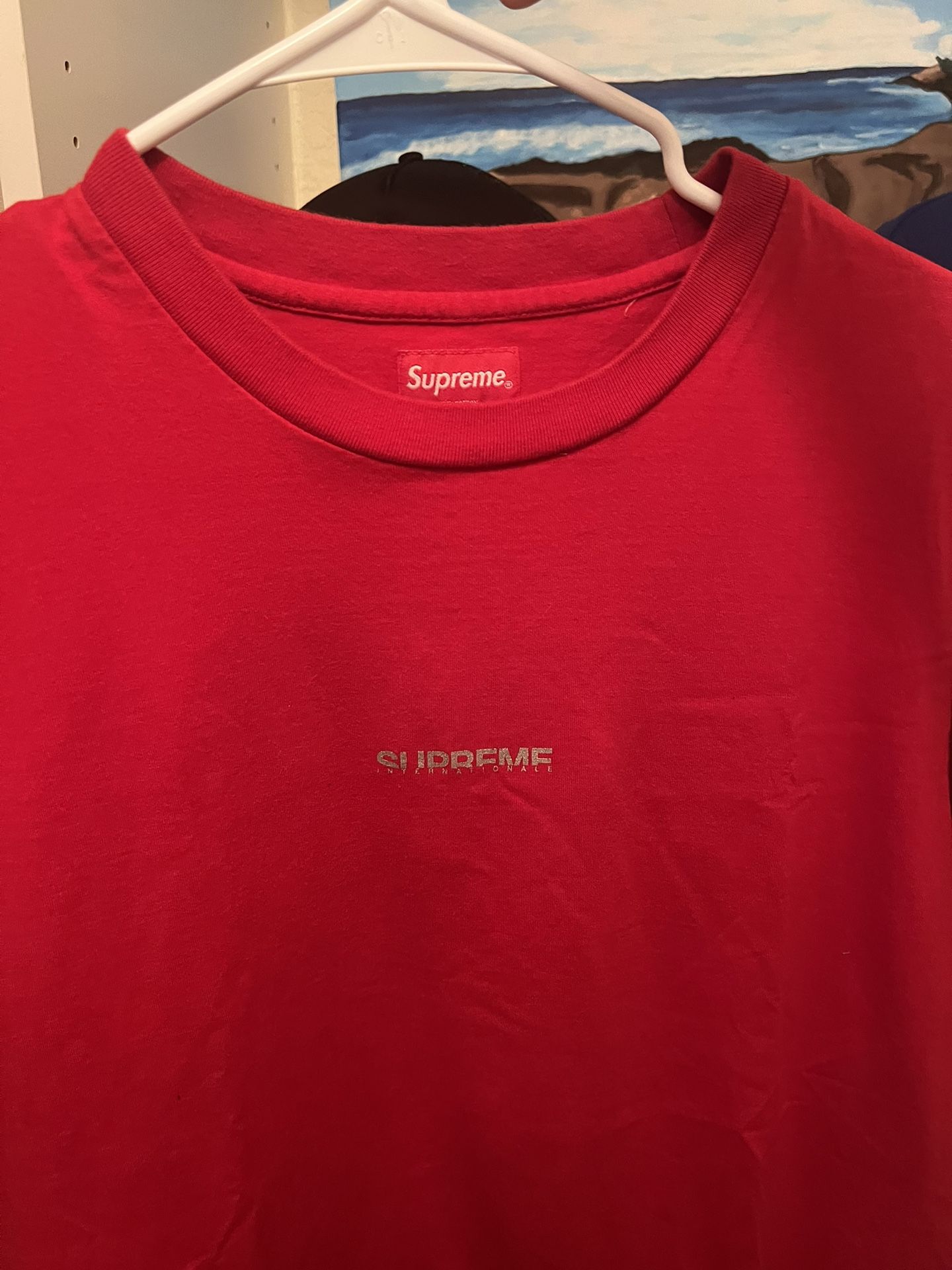 Supreme T-shirt Large