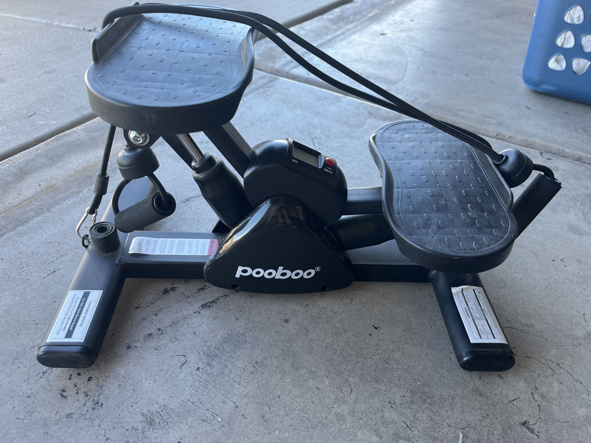 Mini Stepper Exercise Machine