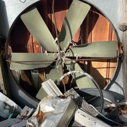 Huge Exhaust Fan