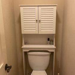 Toilet Storage 