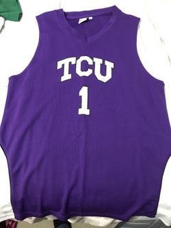 Extra Large TCU Jersey