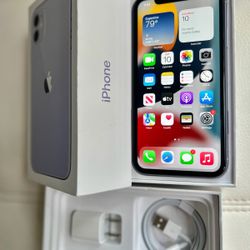 iPhone 11 Unlocked 64GB 