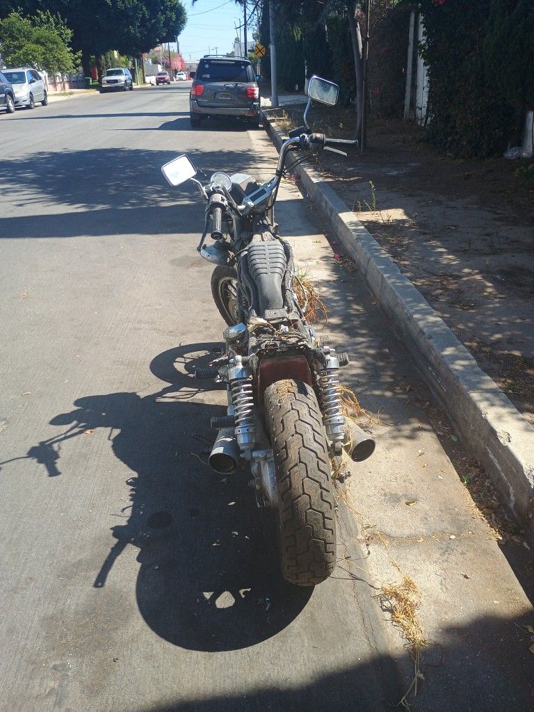 Selling For Parts