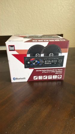Bluetooth car speaker