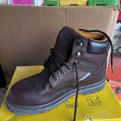 Work Boots Size 9