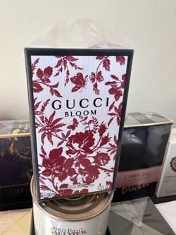Perfume GUCCI Bloom para mujer 100ml