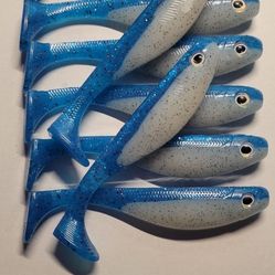 Swimbaits, Prismatic MM, 5in