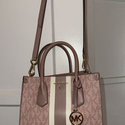 MK Bag + Wallet