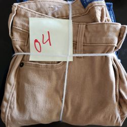 Pantalones Size 4