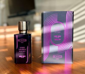 Ex Nihilo - Speed Legends Night Drive 3ml Sample