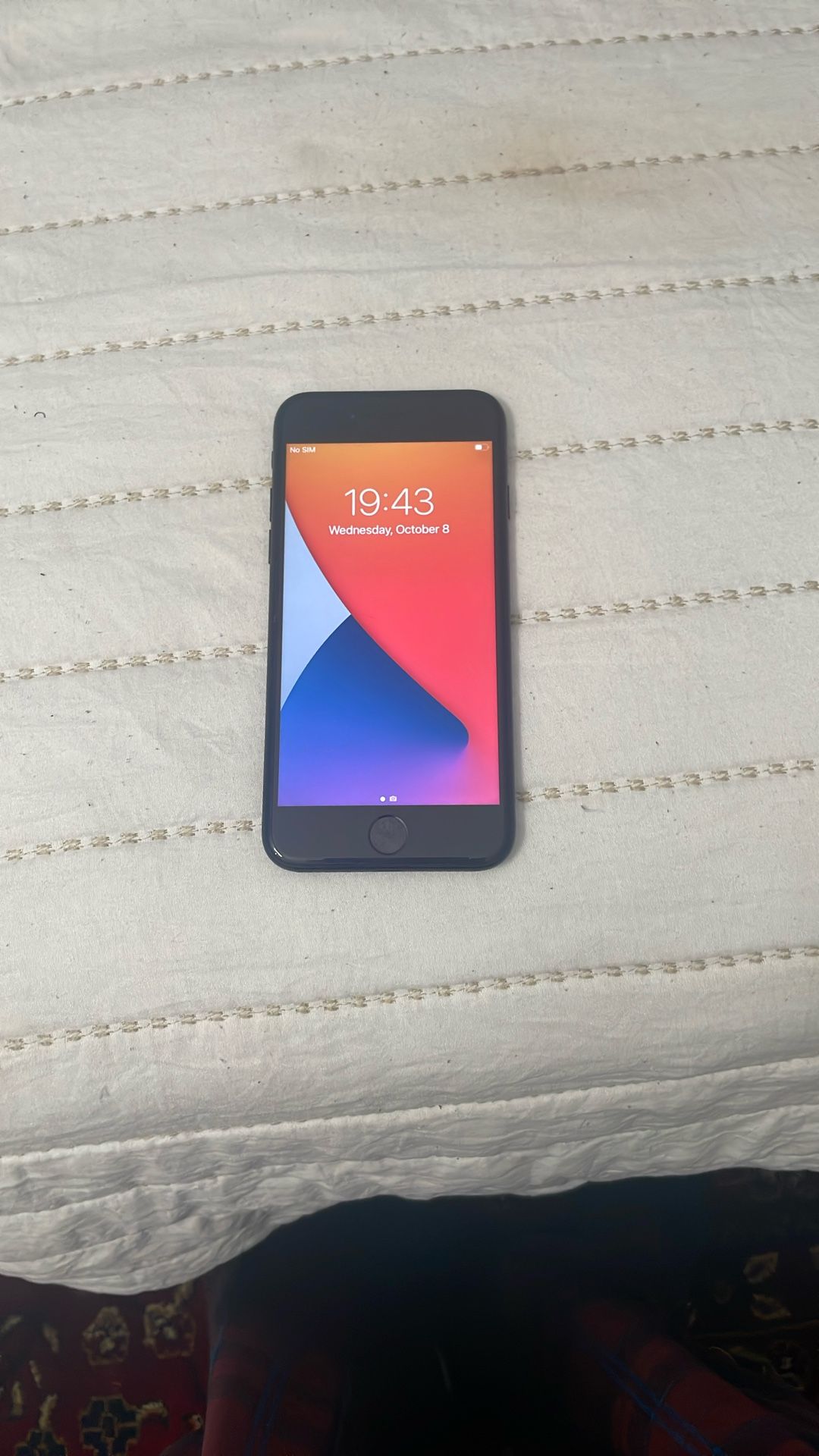 iPhone 7 – Unlocked, Excellent Condition, 78% Battery Health