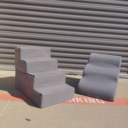 Pet stair set