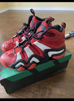 Shoes Adidas Crazy 8