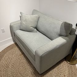 Oversized Chair with Pull Out Bed