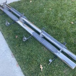 Chevy Silverado Steps