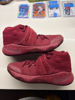 Kyrie 2 red velvet - size 11