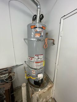 Refurbished water heaters