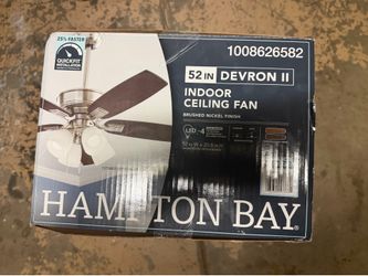 44 inch fan need gone asap