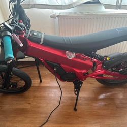 Talaria xxx Red Edition