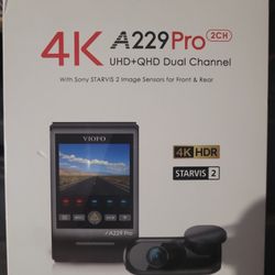 Dash Cam Brand New