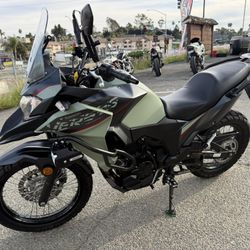 2023 Kawasaki Versys 300