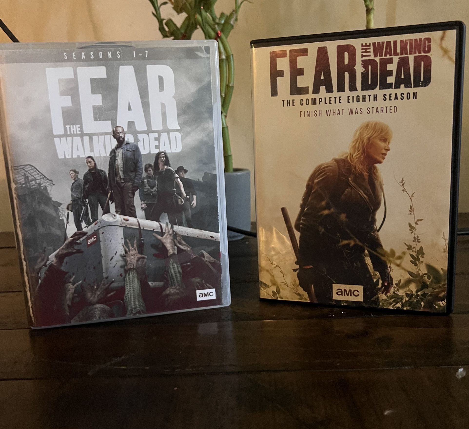 FEAR THE WALKING DEAD