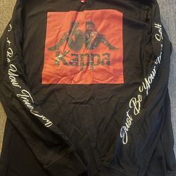 Kappa Long Sleeve